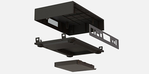 Стоимость инженерного 3D-моделирования