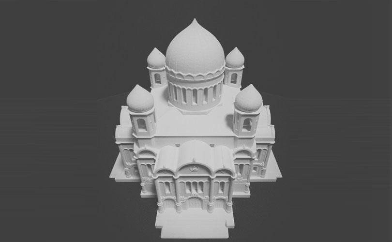 3D печать на 3D принтерах Москва