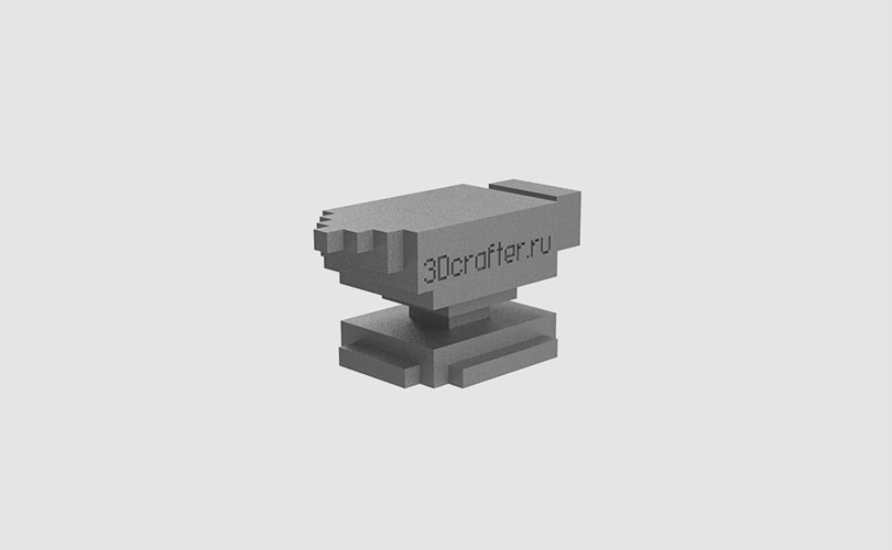 3D-печать различными материалами