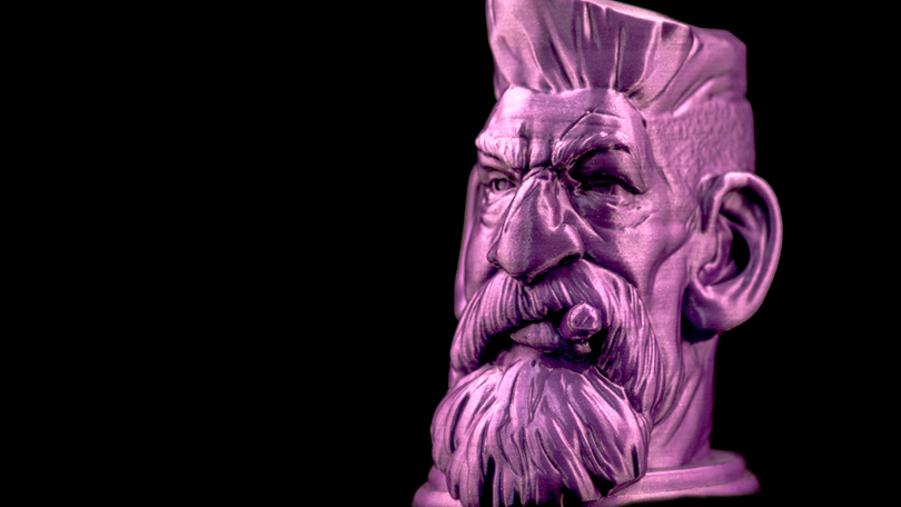 Качество 3D печати на 3D принтерах Picaso