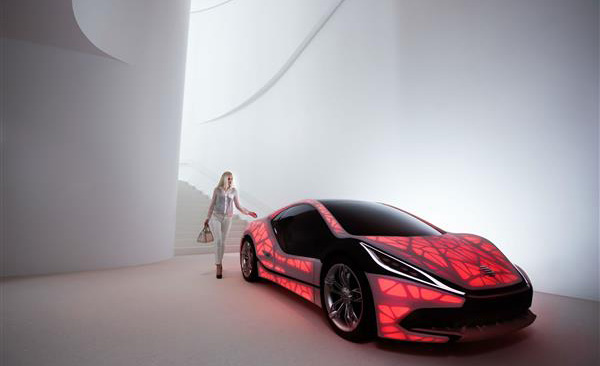 3D-печать автомобилей