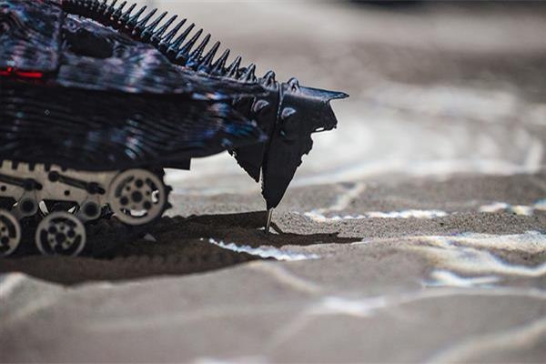 нано роботы и 3D печать